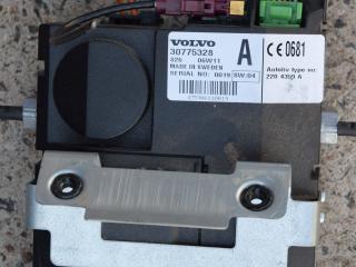 навигация Volvo XC90 1 поколение 2006, 2.4 л., D5, D 5244 T5, дизель, АКПП, внедорожник 5 дв., правый руль, 30775328