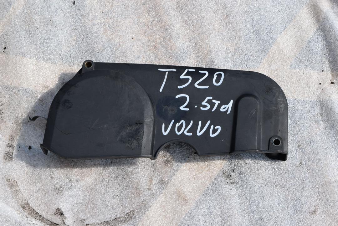 защита (кожух) ремня ГРМ Volvo S80 1 поколение 1999, 2.5 л., D 5252 T, дизель, МКПП, седан, 074130133C - фото №1