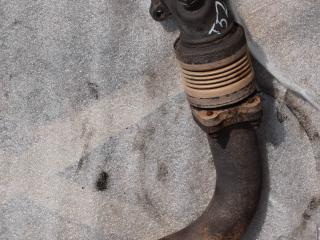 гофра глушителя Volvo S40 1 поколение [рестайлинг] 2000, 2.0 л., Ti, B 5204 T2, бензин, АКПП, седан