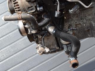 патрубок (трубопровод, шланг) Toyota Yaris XP9 2007, 1.4 л., D-4D, 1ND-TV, дизель, МКПП, хетчбэк 5 дв., правый руль