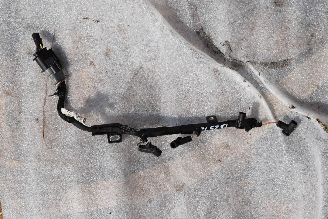 проводка двигателя Volvo S60 2 поколение 2011, 1.6 л., дизель, МКПП, седан - фото №1