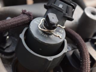 форсунка Hyundai Trajet 1 поколение 2003, 2.0 л., D4EA, дизель, МКПП, минивэн, 3380027000, 0986435147