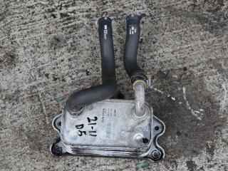 радиатор масляный Volvo XC90 1 поколение 2006, 2.4 л., D5, D 5244 T5, дизель, АКПП, внедорожник 5 дв., правый руль, 8677973, 30650746