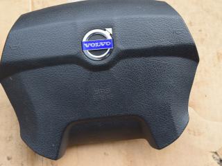 подушка безопасности водителя Volvo XC90 1 поколение 2006, 2.4 л., D5, D 5244 T5, дизель, АКПП, внедорожник 5 дв., правый руль, 30754304
