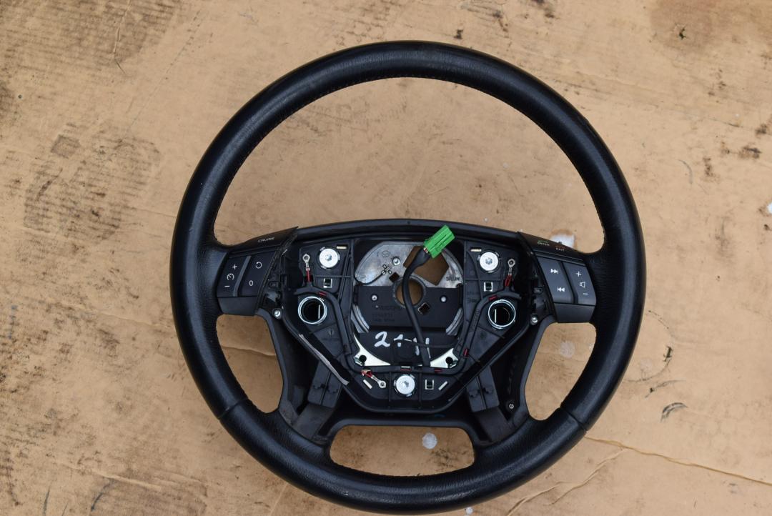 руль Volvo XC90 1 поколение 2006, 2.4 л., D5, D 5244 T5, дизель, АКПП, внедорожник 5 дв., правый руль, 8666891 - фото №1