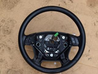 руль Volvo XC90 1 поколение 2006, 2.4 л., D5, D 5244 T5, дизель, АКПП, внедорожник 5 дв., правый руль, 8666891