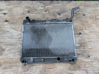 радиатор (основной) Toyota Yaris XP9 2007, 1.4 л., D-4D, 1ND-TV, дизель, МКПП, хетчбэк 5 дв., правый руль, 164000N050