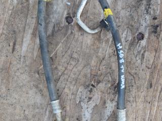 трубка кондиционера Toyota Yaris XP9 2007, 1.4 л., D-4D, 1ND-TV, дизель, МКПП, хетчбэк 5 дв., правый руль