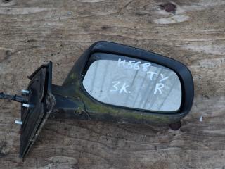 зеркало наружное правое Toyota Yaris XP9 2007, 1.4 л., D-4D, 1ND-TV, дизель, МКПП, хетчбэк 5 дв., правый руль, 879100D210