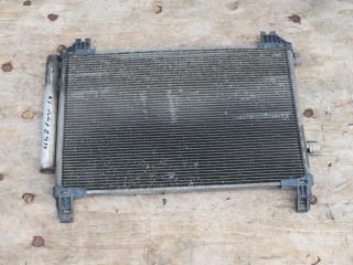 радиатор кондиционера Toyota Yaris XP9 2007, 1.4 л., D-4D, 1ND-TV, дизель, МКПП, серый, хетчбэк 3 дв., правый руль, 884600D060