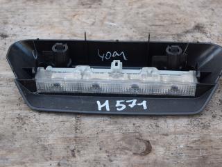 дополнительный стоп-сигнал Toyota Yaris XP9 2007, 1.4 л., D-4D, 1ND-TV, дизель, МКПП, серый, хетчбэк 3 дв., правый руль, 8157005100, 9015950098, 8195252010