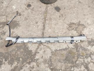 накладка на порог Toyota Urban Cruiser 1 поколение 2012, 1.4 л., 1ND-TV, дизель, МКПП, хетчбэк 5 дв., 7690152090