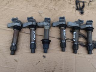 катушка зажигания Opel Insignia 1 поколение (A) 2010, 2.8 л., бензин, АКПП, серый, хетчбэк 5 дв., правый руль, 0997001660