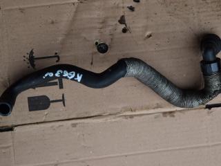 патрубок (трубопровод, шланг) Opel Insignia 1 поколение (A) 2010, 2.8 л., бензин, АКПП, серый, хетчбэк 5 дв., правый руль