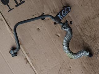 масляная трубка турбины Opel Insignia 1 поколение (A) 2010, 2.8 л., бензин, АКПП, серый, хетчбэк 5 дв., правый руль