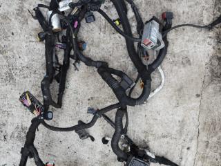 проводка двигателя Opel Insignia 1 поколение (A) 2010, 2.8 л., бензин, АКПП, серый, хетчбэк 5 дв., правый руль, 13356132