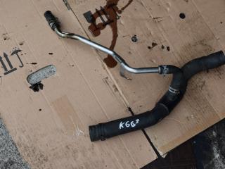 патрубок (трубопровод, шланг) Opel Insignia 1 поколение (A) 2010, 2.8 л., бензин, АКПП, серый, хетчбэк 5 дв., правый руль