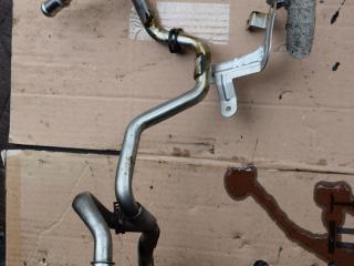 трубка охлаждающей жидкости Opel Insignia 1 поколение (A) 2010, 2.8 л., бензин, АКПП, серый, хетчбэк 5 дв., правый руль