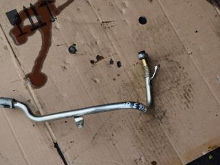 трубка системы рециркуляции EGR Opel Insignia 1 поколение (A) 2010, 2.8 л., бензин, АКПП, серый, хетчбэк 5 дв., правый руль