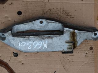 кронштейн двигателя Opel Insignia 1 поколение (A) 2010, 2.8 л., бензин, АКПП, серый, хетчбэк 5 дв., правый руль, 13227755