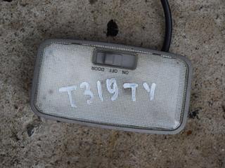 фонарь салона (плафон) Toyota Yaris XP9 2008, 1.4 л., D-4D, 1ND-TV, дизель, МКПП, хетчбэк 5 дв., правый руль