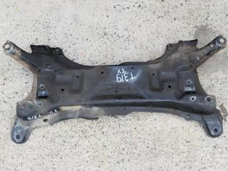 балка подвески передняя (подрамник) Toyota Yaris XP9 2008, 1.4 л., D-4D, 1ND-TV, дизель, МКПП, хетчбэк 5 дв., правый руль, 512010D100
