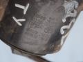 фара противотуманная левая Toyota Yaris XP9 2008, 1.4 л., D-4D, 1ND-TV, дизель, МКПП, хетчбэк 5 дв., 812200D041 - фото №3