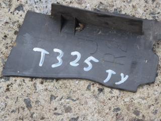 воздуховод (дефлектор) радиатора Toyota Yaris XP9 2008, 1.4 л., D-4D, 1ND-TV, дизель, МКПП, хетчбэк 5 дв., 5328752010