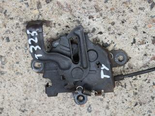 замок капота Toyota Yaris XP9 2008, 1.4 л., D-4D, 1ND-TV, дизель, МКПП, хетчбэк 5 дв., 535100D120