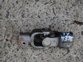 рулевой карданчик Toyota Yaris XP9 2008, 1.4 л., D-4D, 1ND-TV, дизель, МКПП, хетчбэк 5 дв.