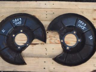 защитный кожух тормозного механизма Volvo S60 2 поколение 2012, 2.0 л., D 5204 T3, дизель, МКПП, седан, передний привод, правый руль, 6G912K317A, 6G912K316A