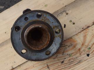 ступица задняя Volvo S60 2 поколение 2012, 2.0 л., D 5204 T3, дизель, МКПП, седан, передний привод, правый руль