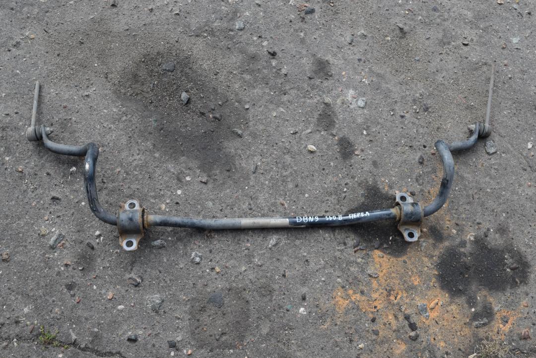 стабилизатор подвески передний Volvo S60 2 поколение 2012, 2.0 л., D 5204 T3, дизель, МКПП, седан, передний привод, правый руль, 31340513 - фото №1