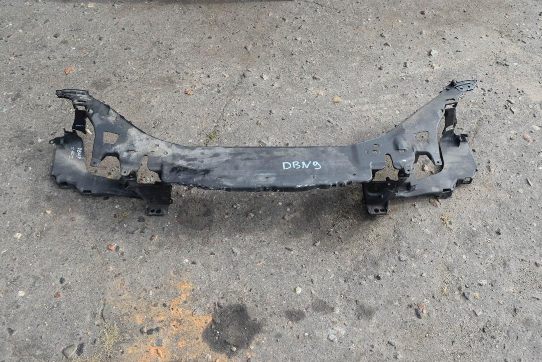 передняя панель крепления облицовки (телевизор) Volvo S60 2 поколение 2012, 2.0 л., D 5204 T3, дизель, МКПП, седан, передний привод, правый руль, 31283053 - фото №1