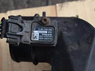 датчик абсолютного давления Volvo S60 2 поколение 2012, 2.0 л., D 5204 T3, дизель, МКПП, седан, передний привод, правый руль, 0261230294, 31355462