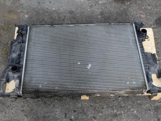 радиатор (основной) Volvo S60 2 поколение 2012, 2.0 л., D 5204 T3, дизель, МКПП, седан, передний привод, правый руль, 31338765