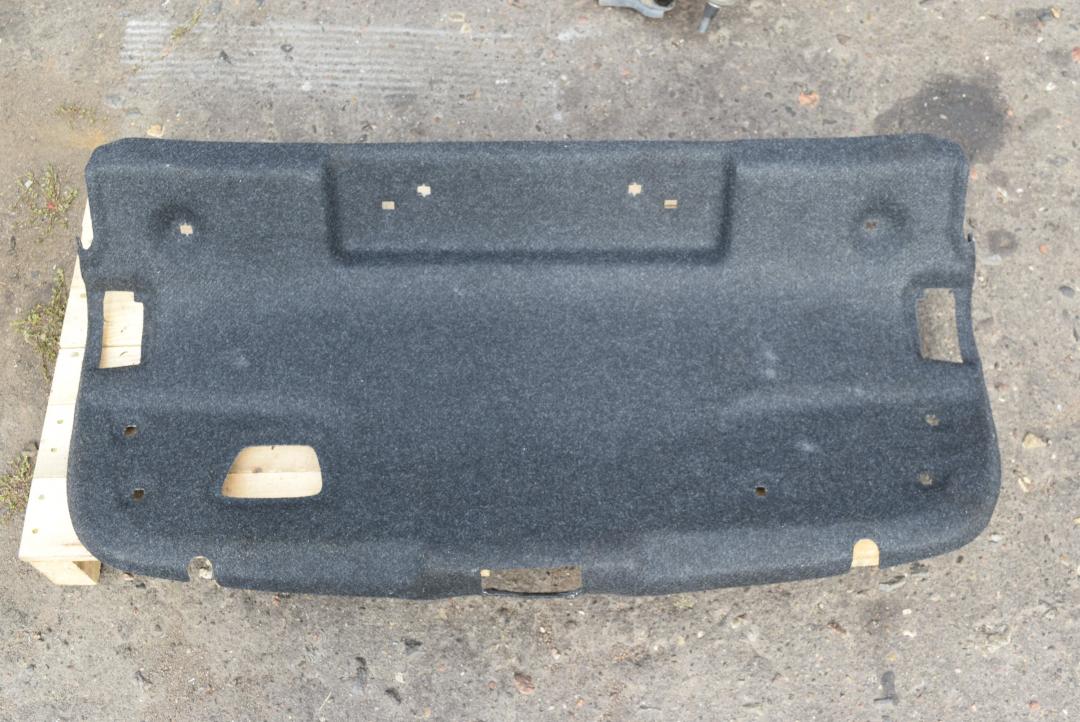 обшивка крышки багажника Volvo S60 2 поколение 2012, 2.0 л., D 5204 T3, дизель, МКПП, седан, передний привод, правый руль, 39582052 - фото №1