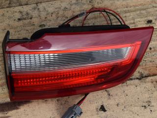 фонарь крышки багажника правый Volvo S60 2 поколение 2012, 2.0 л., D 5204 T3, дизель, МКПП, седан, передний привод, правый руль, 30796272