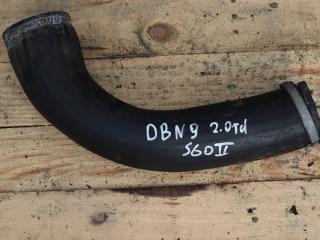 патрубок интеркулера Volvo S60 2 поколение 2012, 2.0 л., D 5204 T3, дизель, МКПП, седан, передний привод, правый руль, 31293562