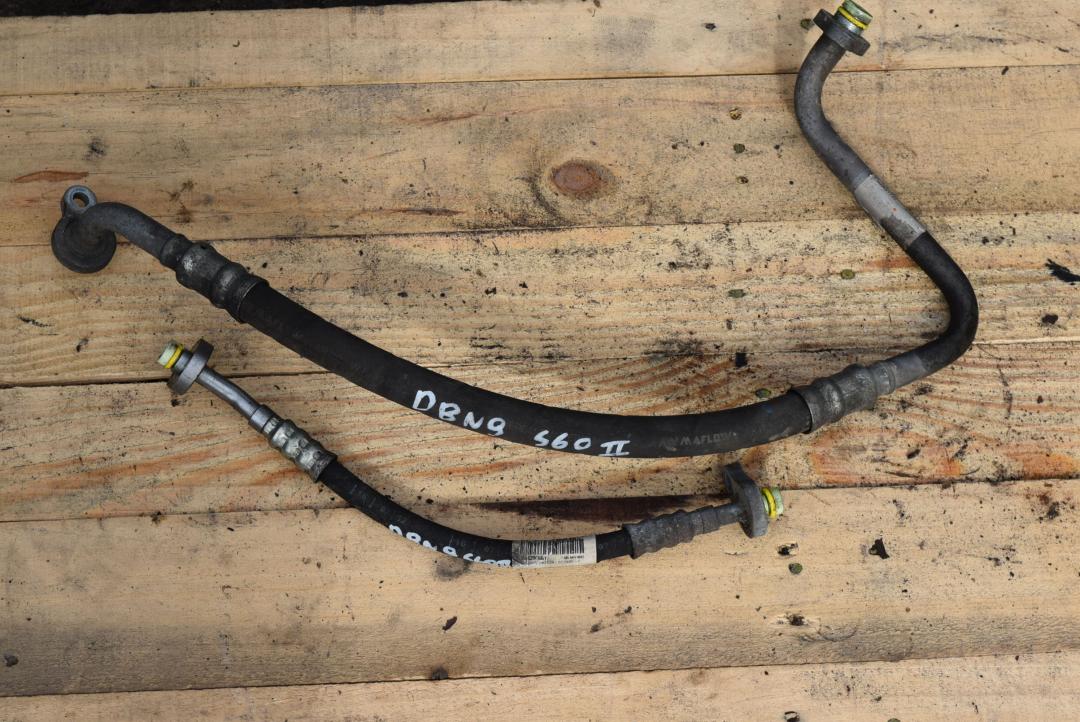 трубка кондиционера Volvo S60 2 поколение 2012, 2.0 л., D 5204 T3, дизель, МКПП, седан, передний привод, правый руль, 31291351 - фото №1