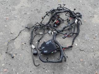 проводка двигателя Volvo S60 2 поколение 2012, 2.0 л., D 5204 T3, дизель, МКПП, седан, передний привод, правый руль, 31376039, 31296241, 31296239