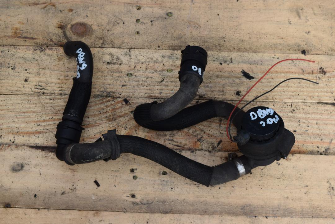 насос антифриза дополнительный Volvo S60 2 поколение 2012, 2.0 л., D 5204 T3, дизель, МКПП, седан, передний привод, правый руль, 1319710, 31342818, 31319998 - фото №1