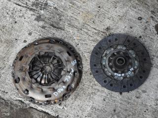 комплект сцепления Volvo S60 2 поколение 2012, 2.0 л., D 5204 T3, дизель, МКПП, седан, передний привод, правый руль, 30783020