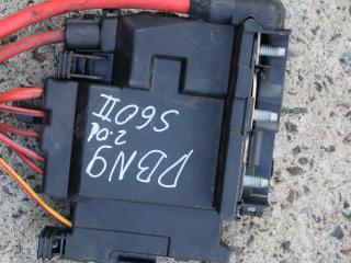 клеммник Volvo S60 2 поколение 2012, 2.0 л., D 5204 T3, дизель, МКПП, седан, передний привод, правый руль, 30659092