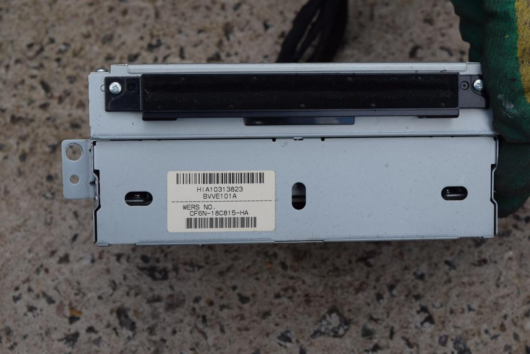 магнитола Volvo S60 2 поколение 2012, 2.0 л., D 5204 T3, дизель, МКПП, седан, передний привод, правый руль, 31357216AA, 31357216, P31357216AA - фото №1