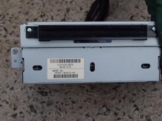 магнитола Volvo S60 2 поколение 2012, 2.0 л., D 5204 T3, дизель, МКПП, седан, передний привод, правый руль, 31357216AA, 31357216, P31357216AA