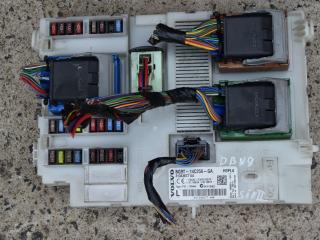 блок комфорта Volvo S60 2 поколение 2012, 2.0 л., D 5204 T3, дизель, МКПП, седан, передний привод, правый руль, 31343677AA, BG9T14C256GA