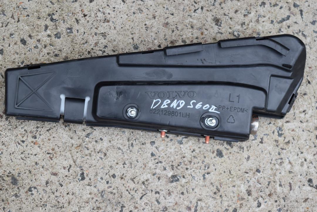 подушка безопасности сиденья Volvo S60 2 поколение 2012, 2.0 л., D 5204 T3, дизель, МКПП, седан, передний привод, правый руль, 31263110 - фото №1
