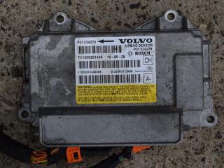 блок AirBag Volvo S60 2 поколение 2012, 2.0 л., D 5204 T3, дизель, МКПП, седан, передний привод, правый руль, 31334279, P31334279, 0285011088
