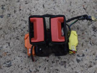 замок ремня безопасности Volvo S60 2 поколение 2012, 2.0 л., D 5204 T3, дизель, МКПП, седан, передний привод, правый руль, 31351657